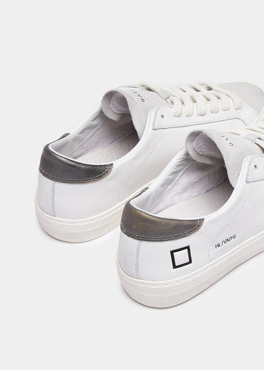 Scarpe hill low vintage calf