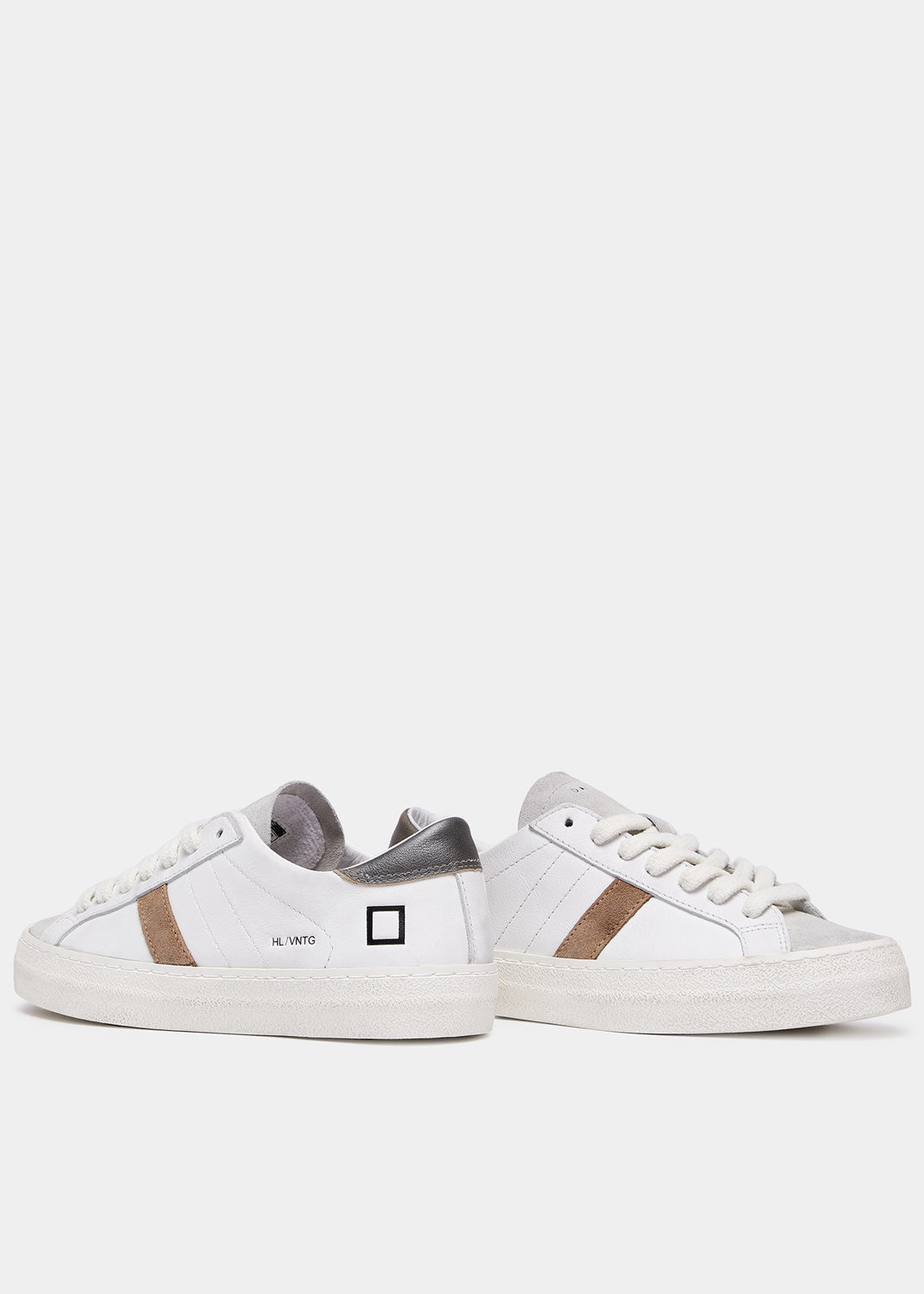 Scarpe hill low vintage calf