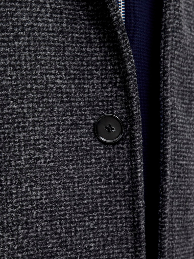 Cappotto coreana microfantasia