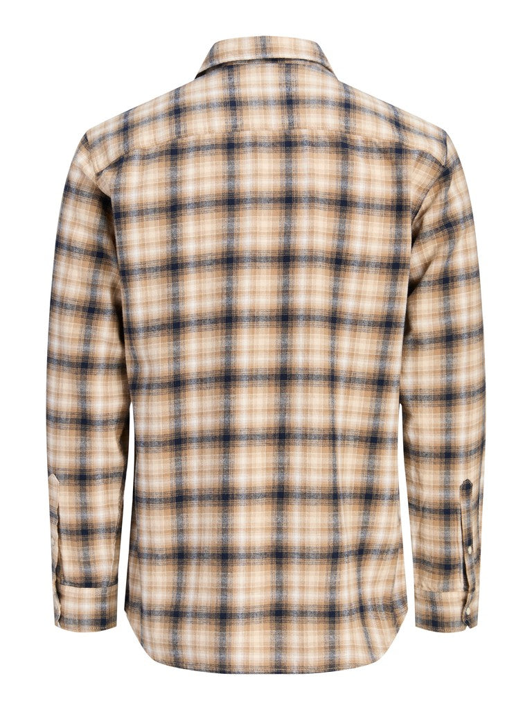 Camicia check