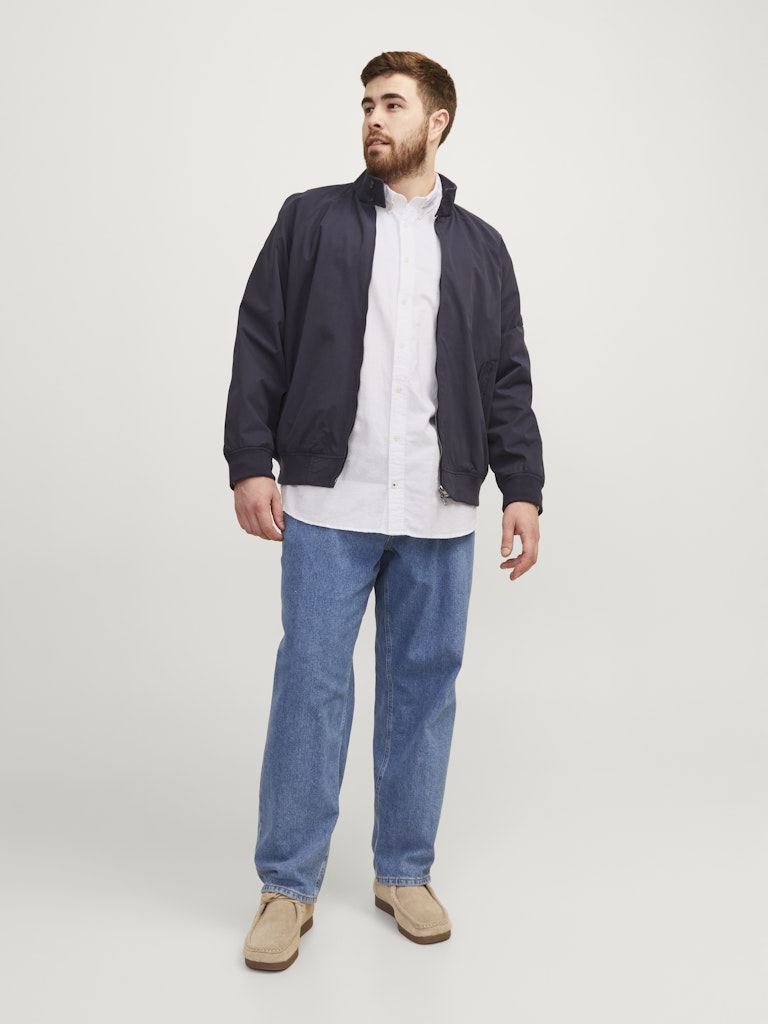 Camicia oxford button down