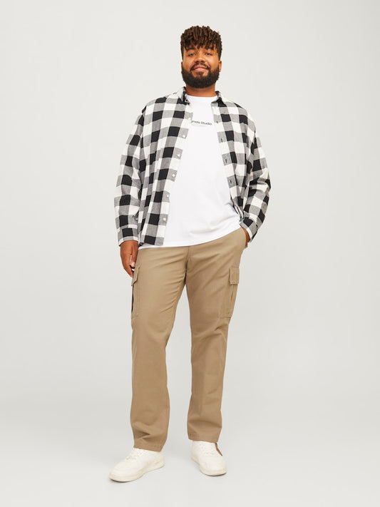 Pantaloni cargo
