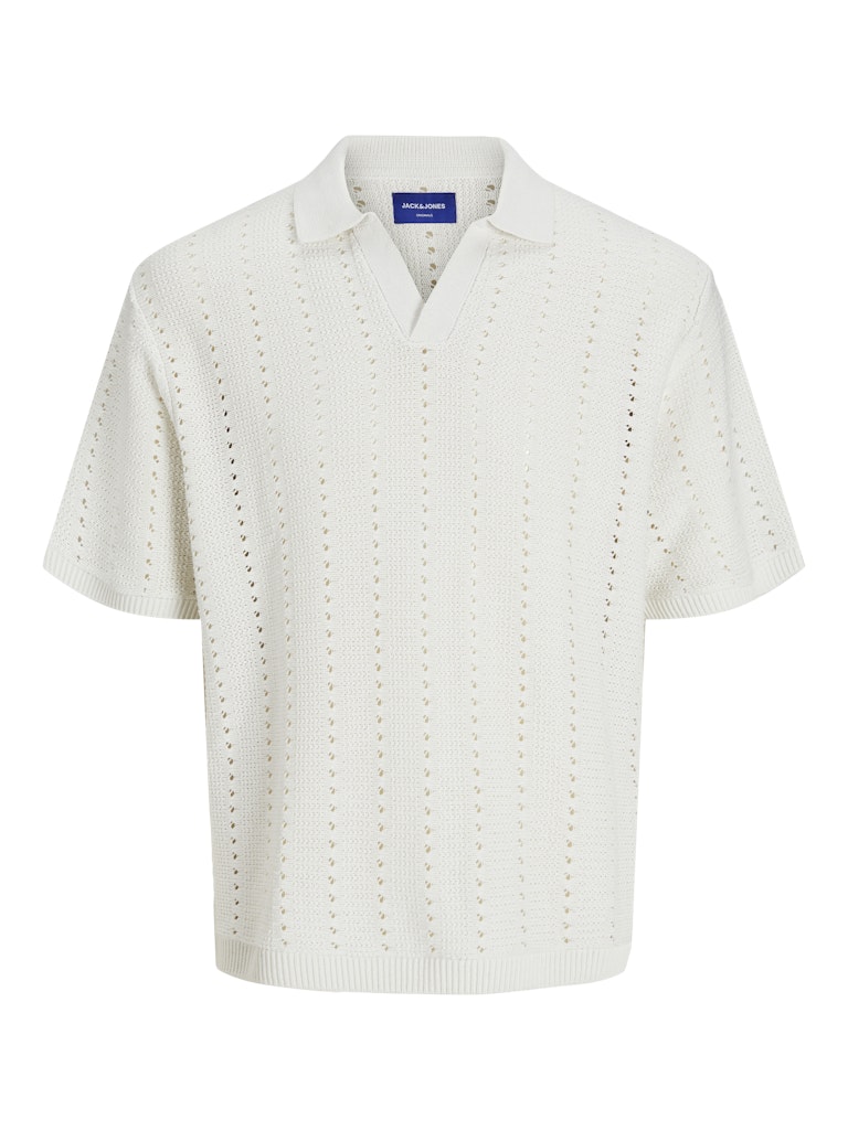 Polo tricot
