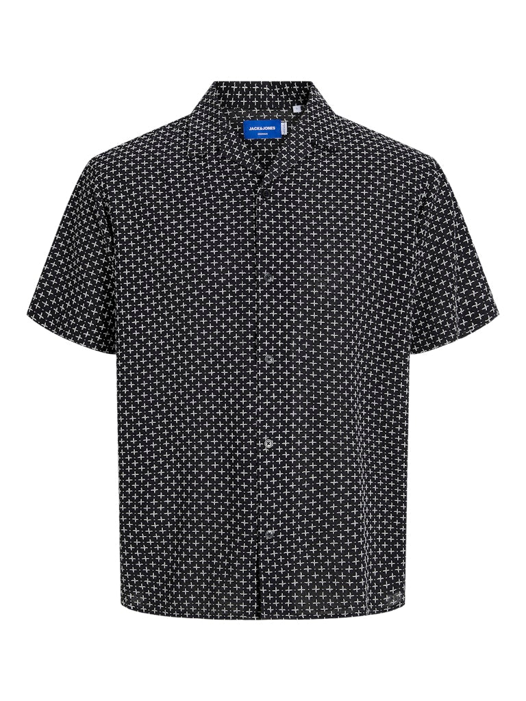 Camicia fantasia crocette