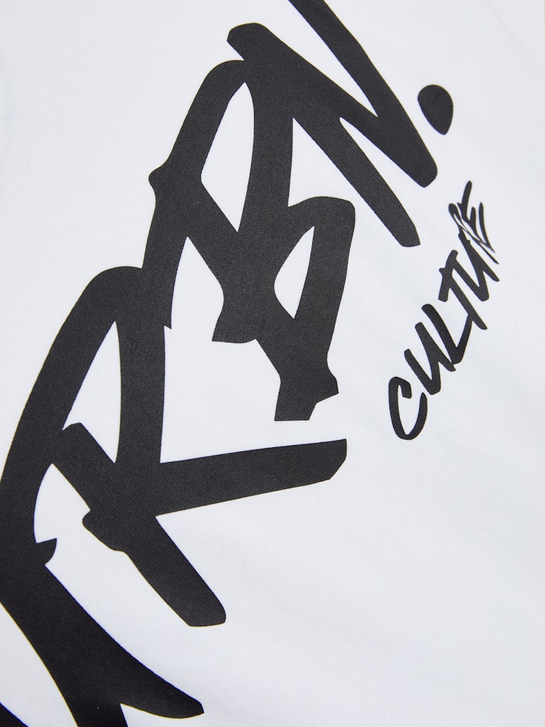 T-shirt scritta URBAN