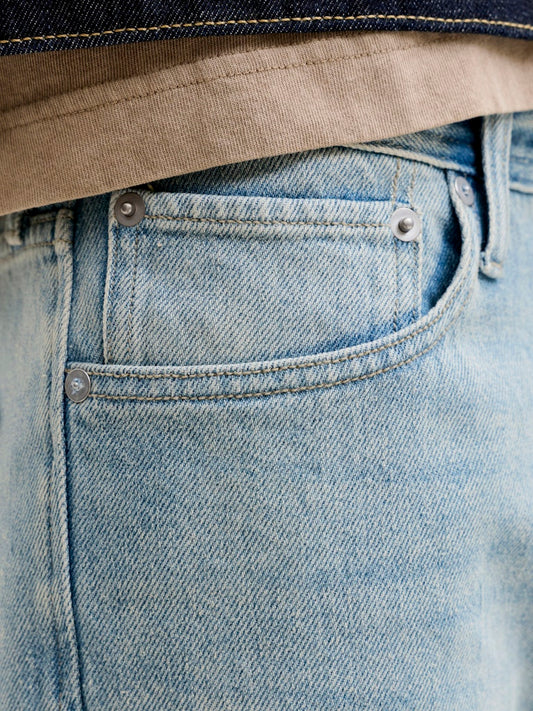 Jeans slim super stone ashed