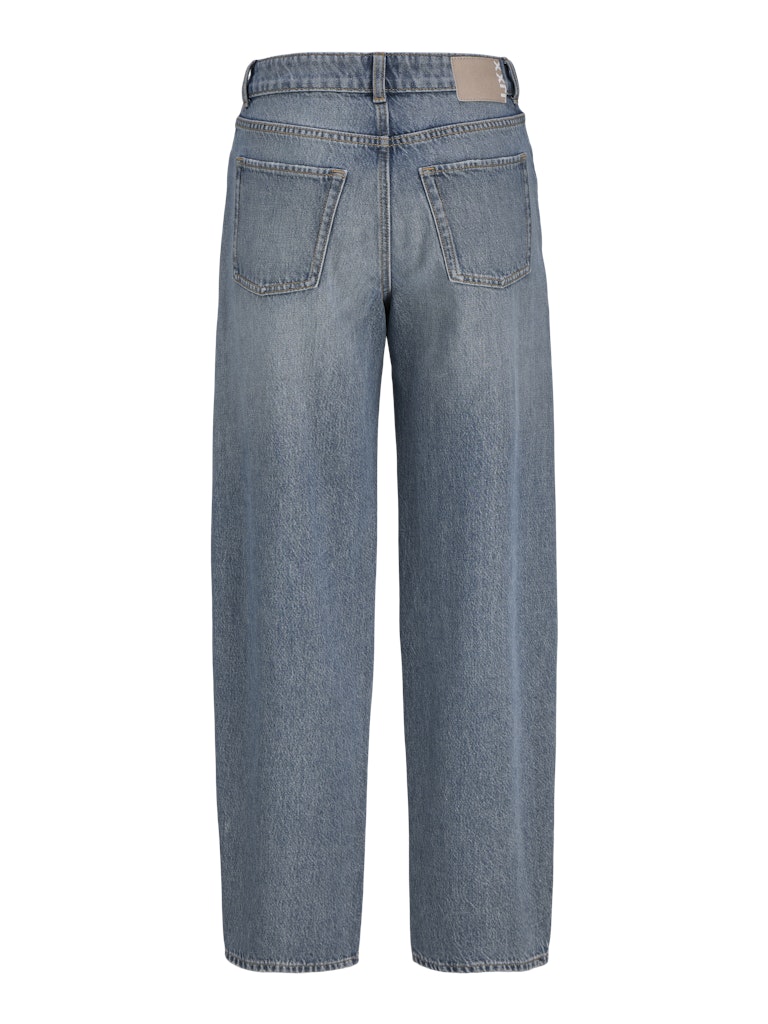 Jeans barrel