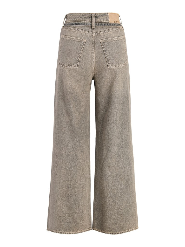 Jeans wide leg