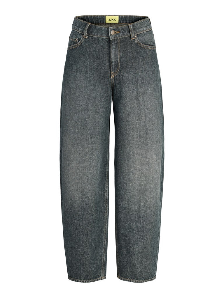 Jeans barrel