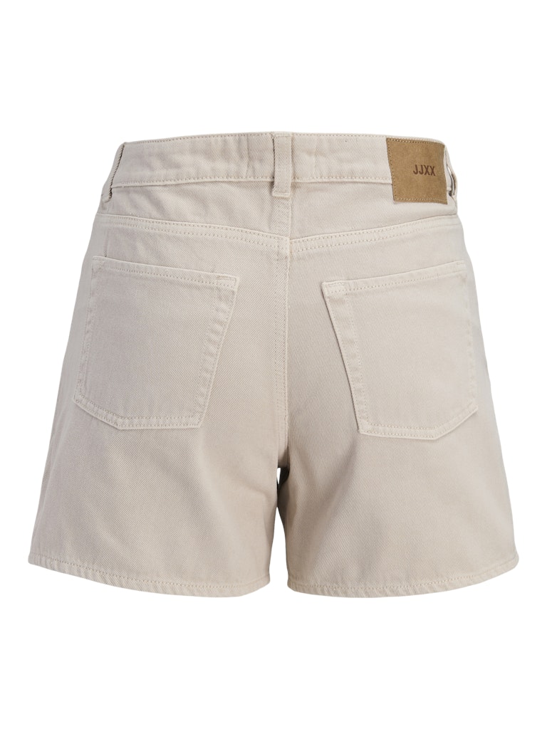 Short denim color