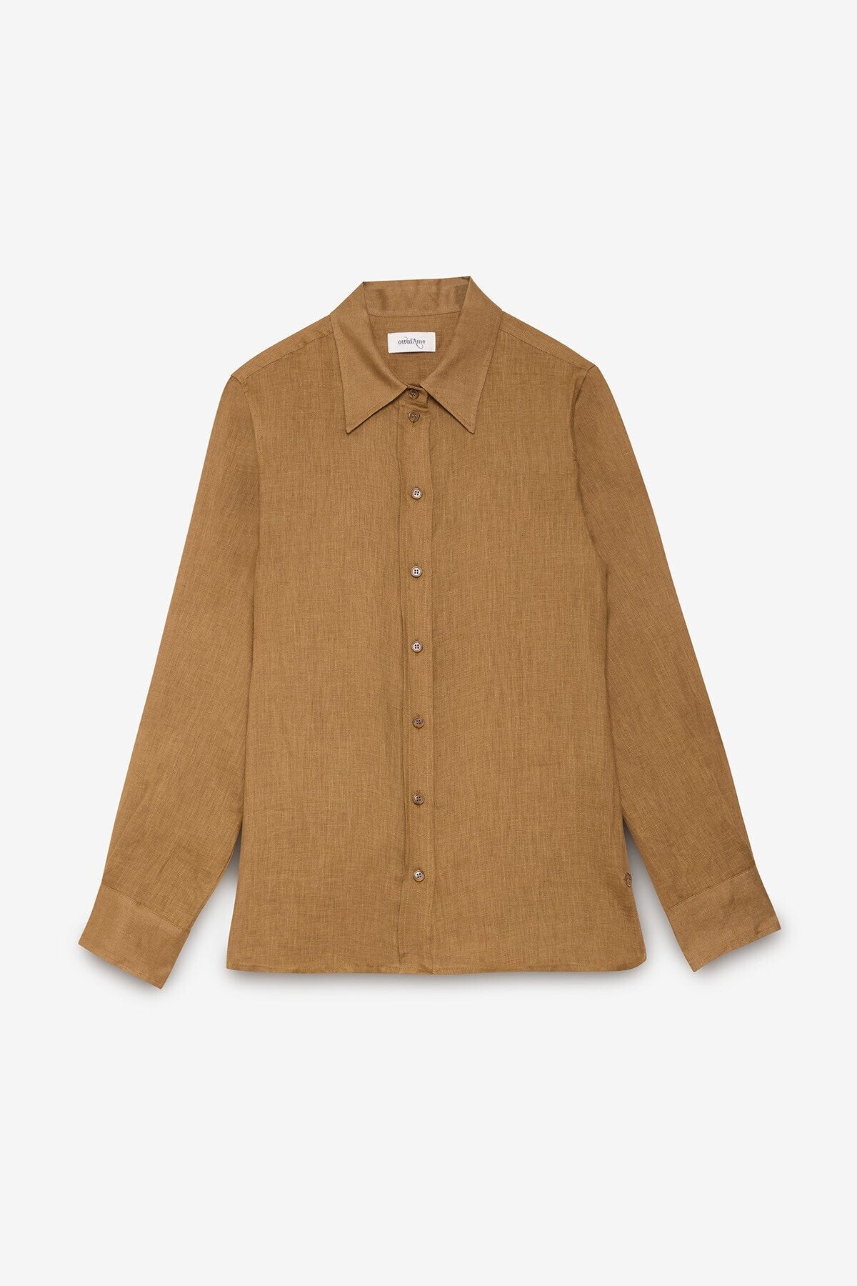 Camicia puro lino