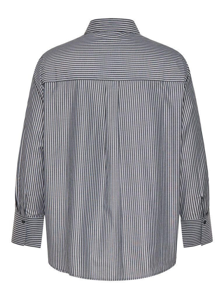 Camicia rigata