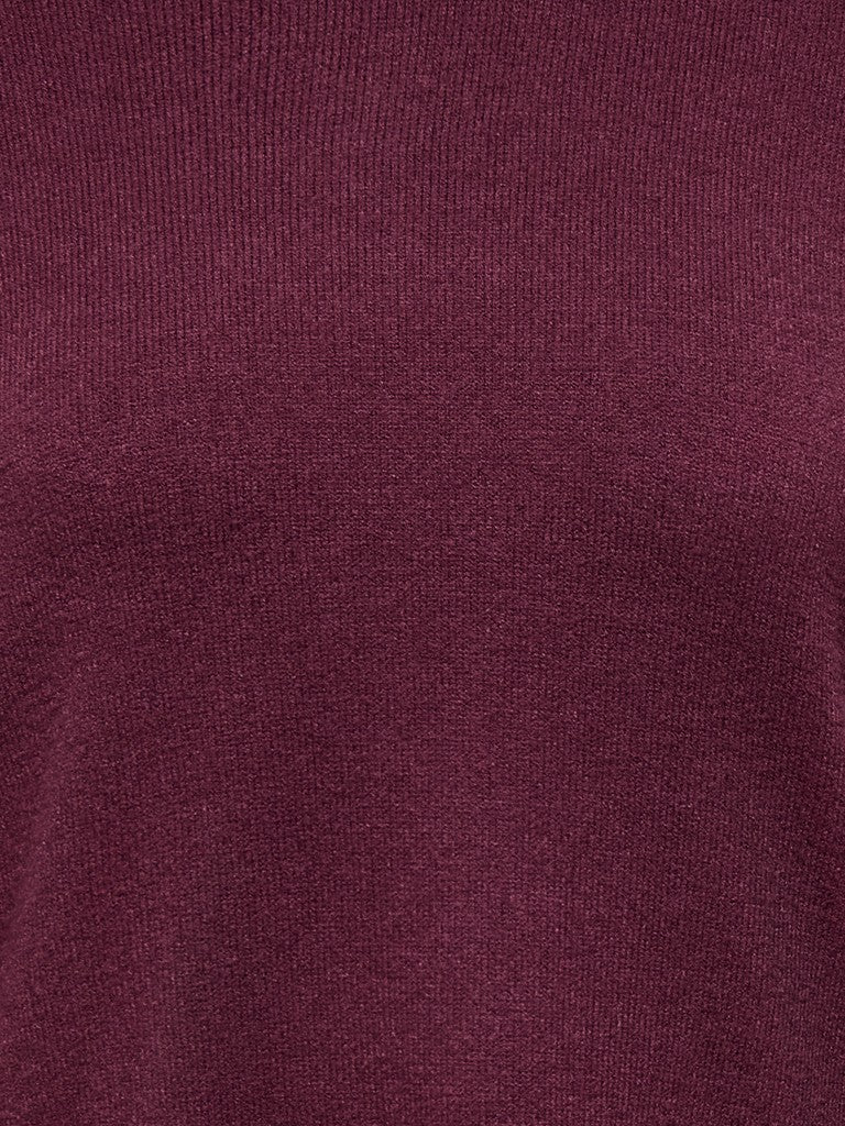 Maglia bottoni laterali
