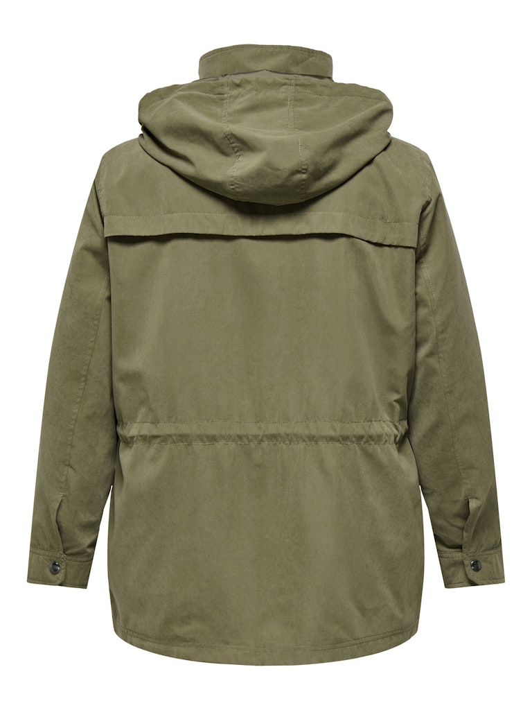 Parka cappuccio