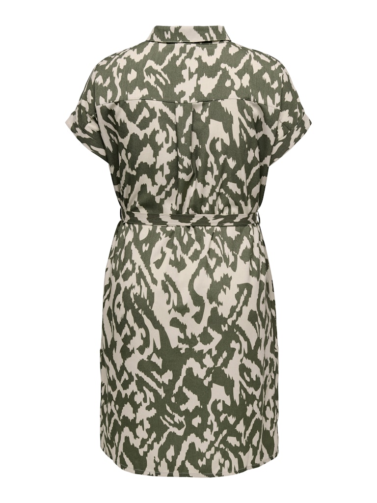 Abito fantasia cintura