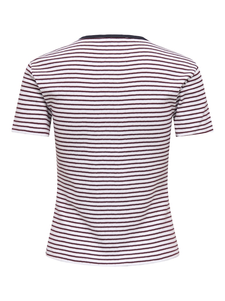 T-shirt righe
