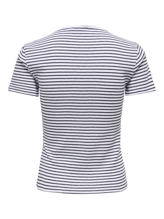 T-shirt righe