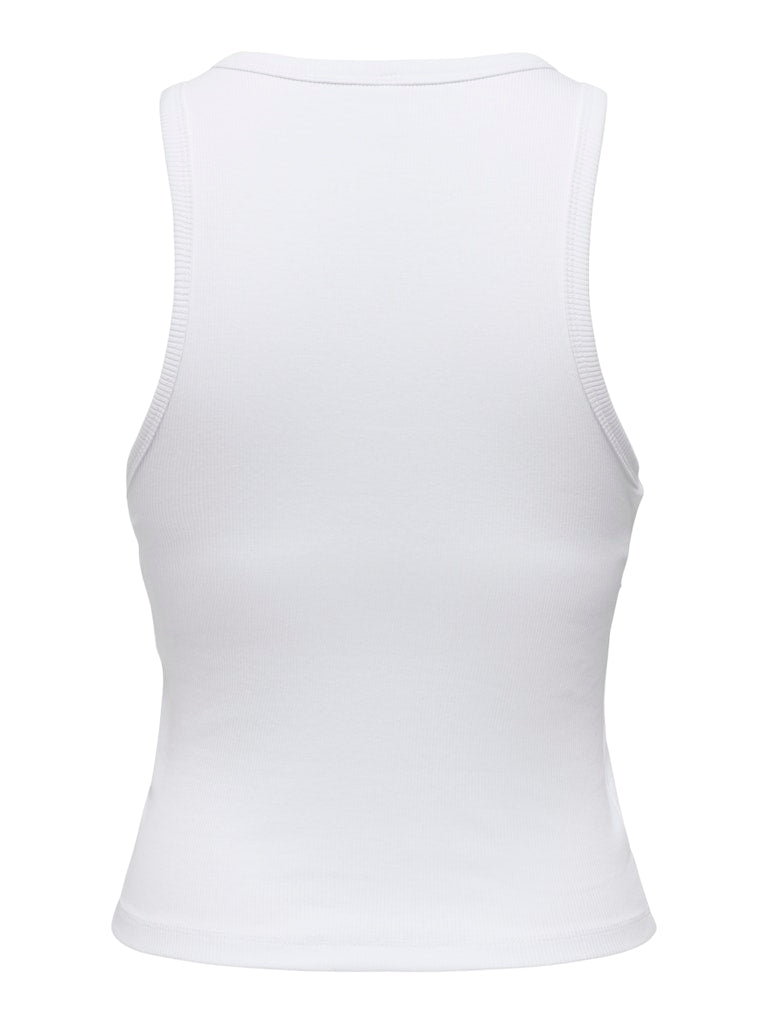 T-shirt smanicata