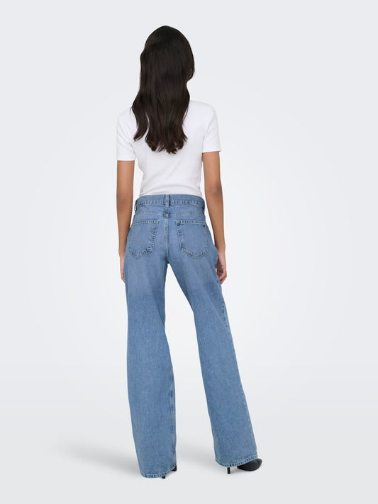 Jeans wide