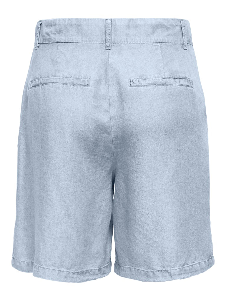 Bermuda effetto denim