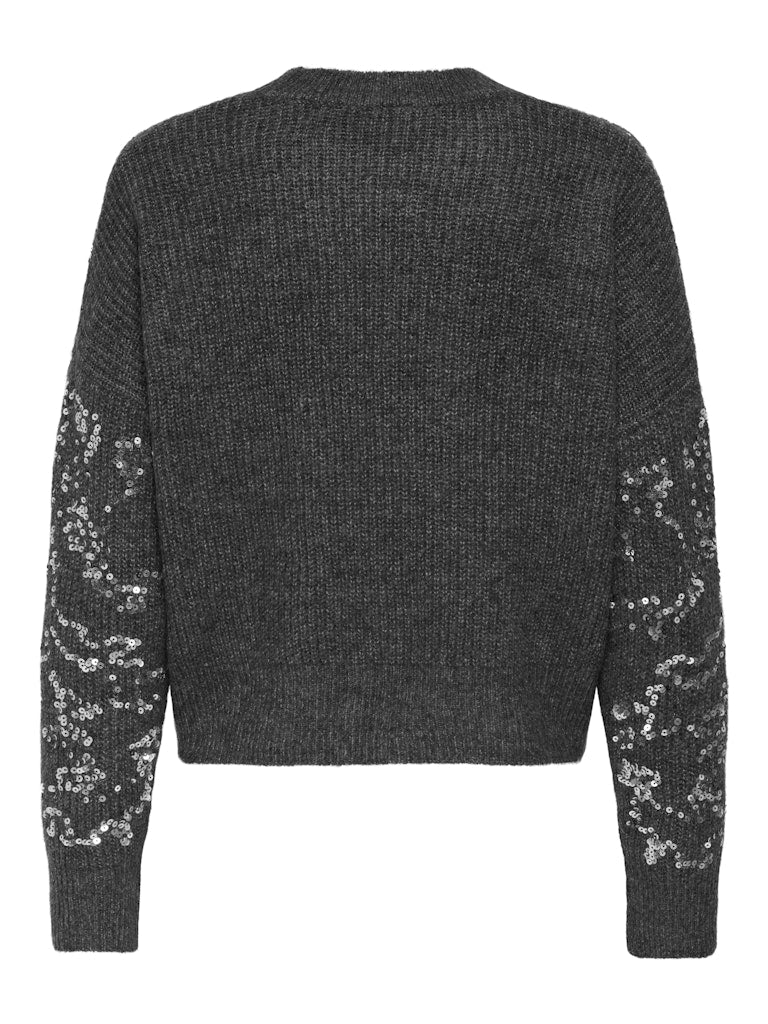 Maglia paillettes