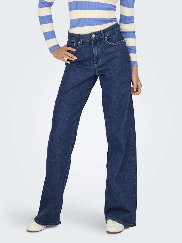 Jeans wide leg
