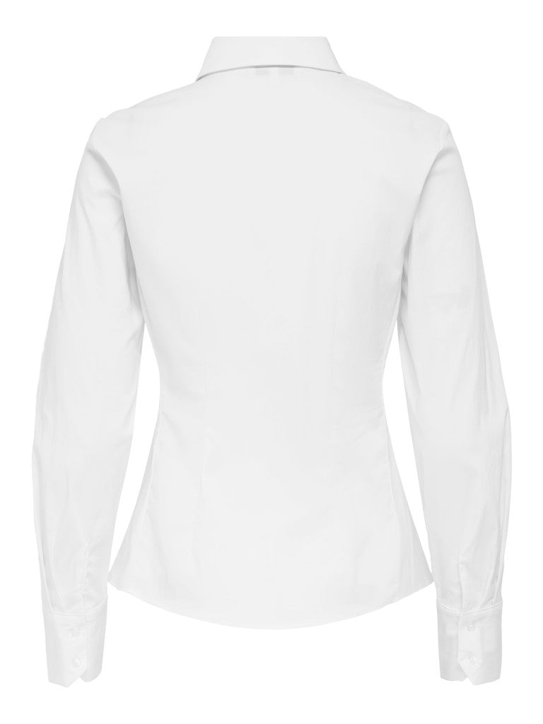 Camicia sagomata
