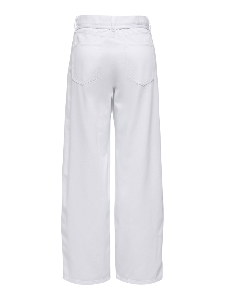 Jeans denim color cinturina