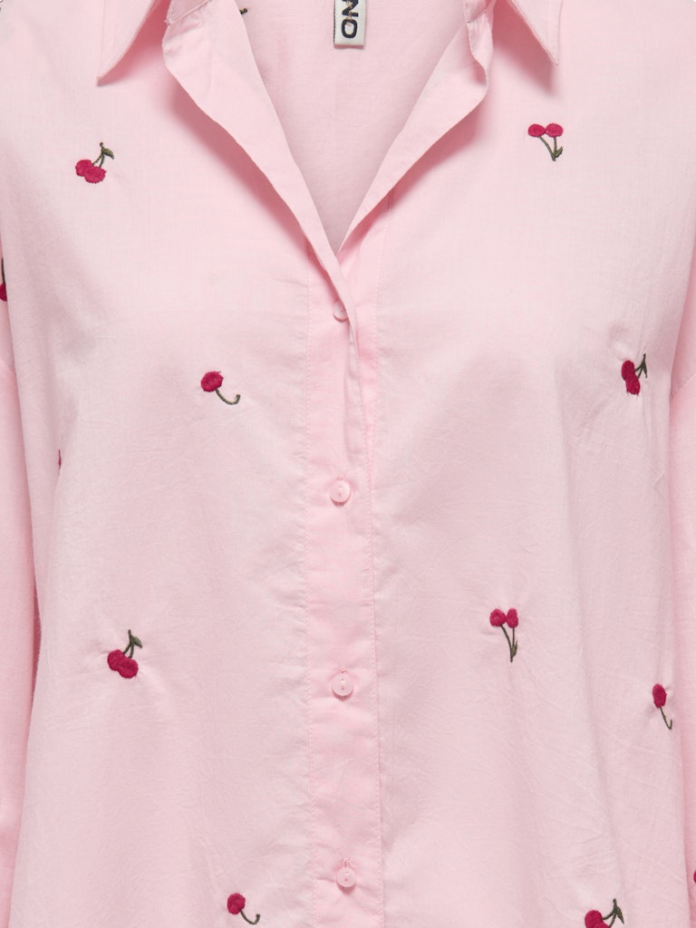 Camicia ricami