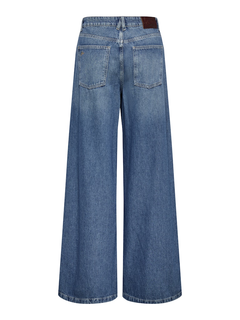 Jeans palazzo