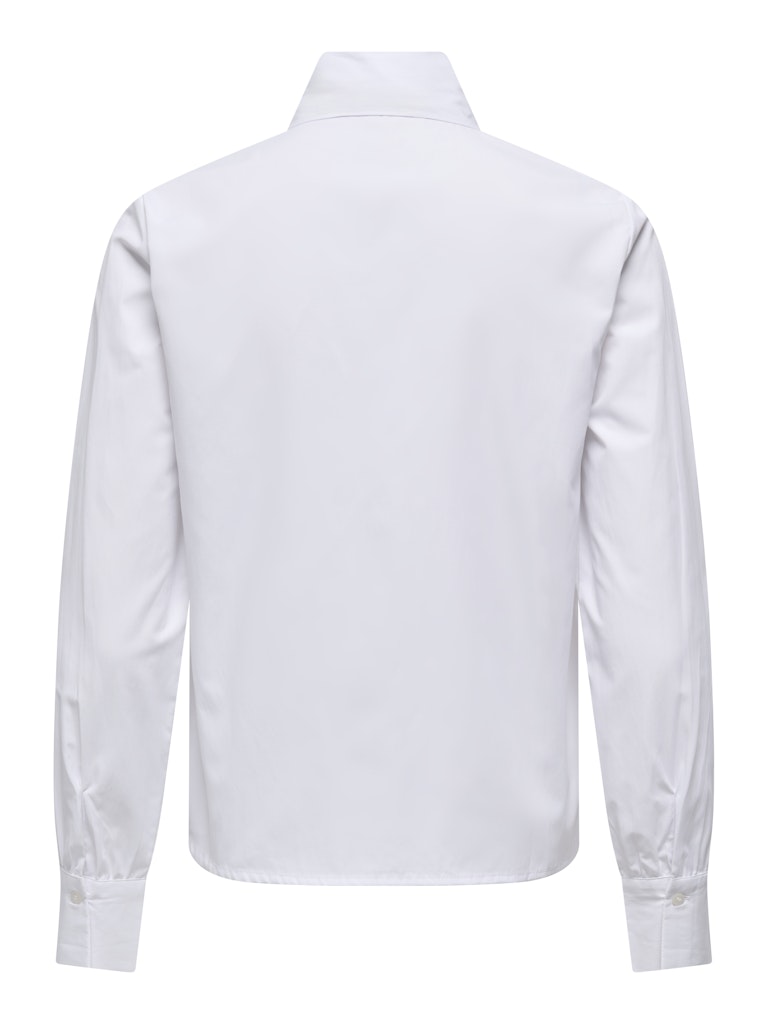Camicia fiocco collo