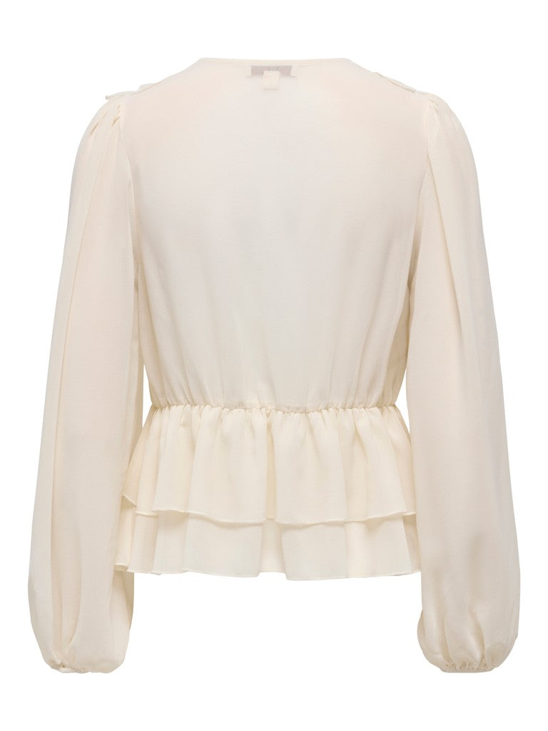 Camicia volant