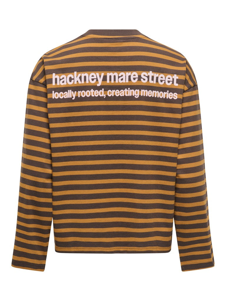 T-shirt maniche lunghe
