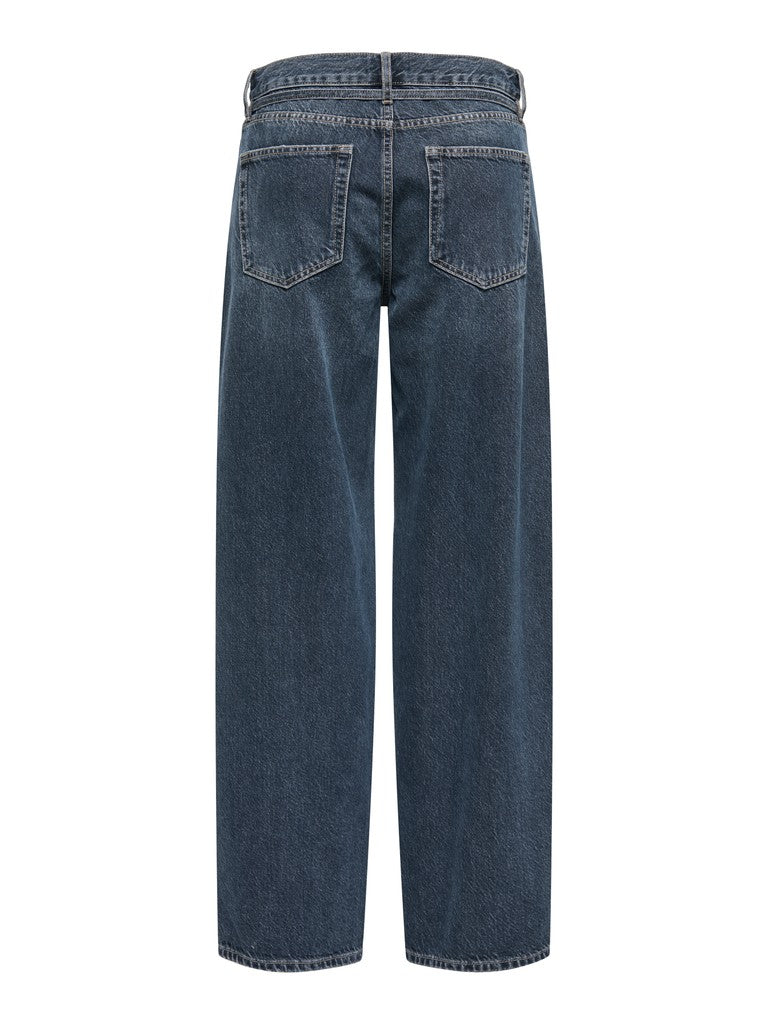 Jeans denim color