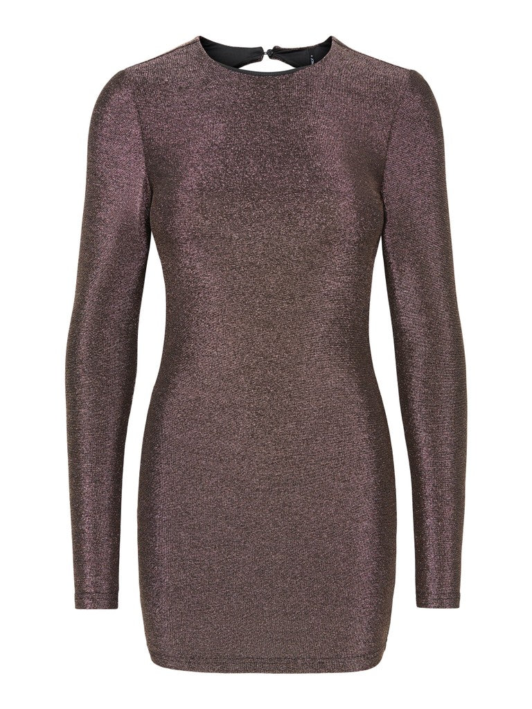 Abito scollo schiena