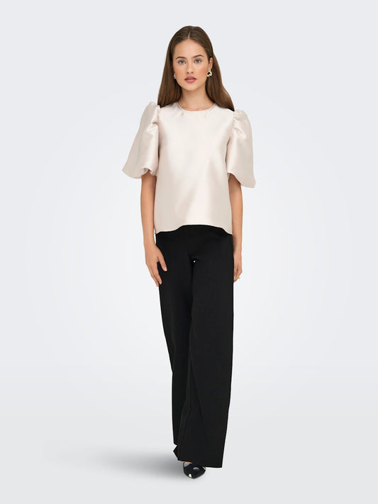 Pantaloni wide leg