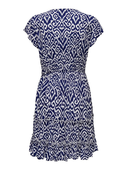 Abito fantasia alette