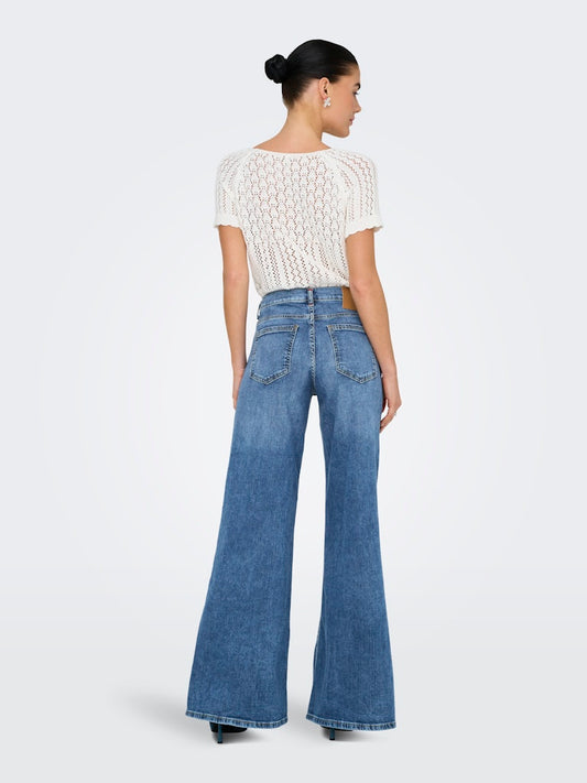 Jeans palazzo