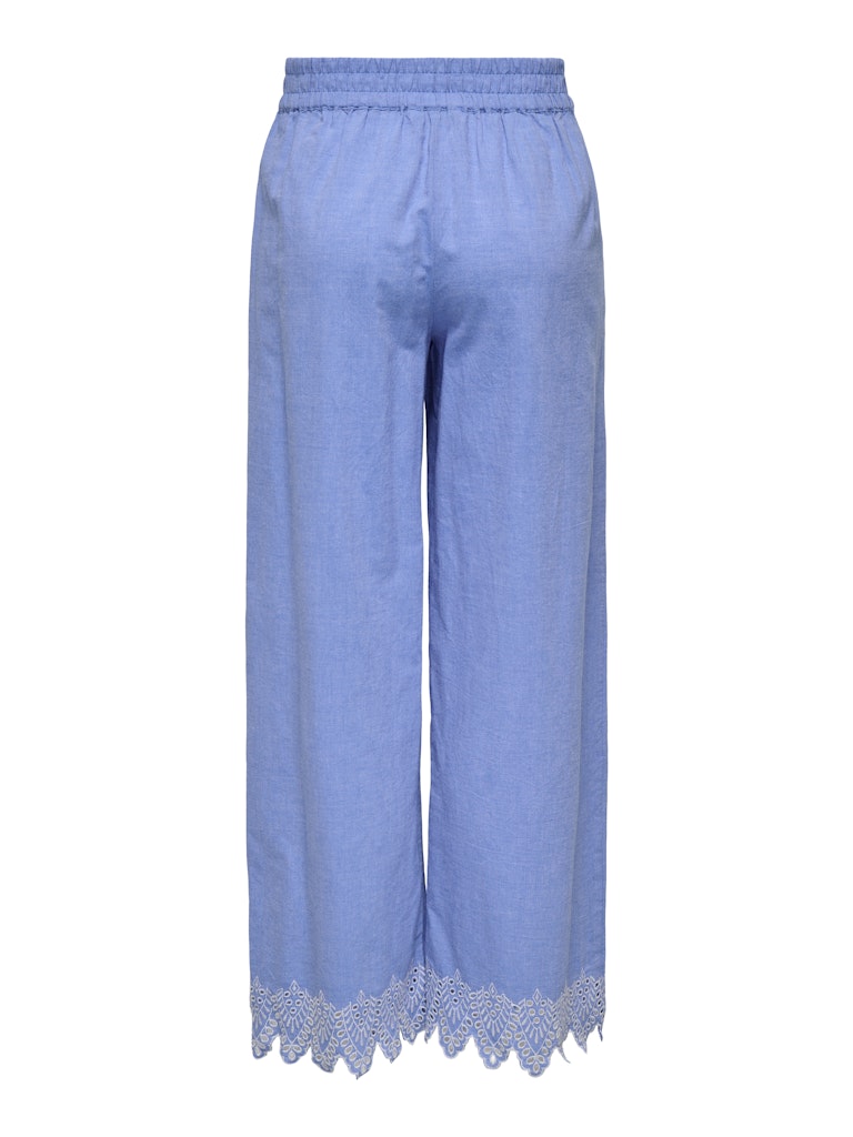 Pantaloni smerli fondo