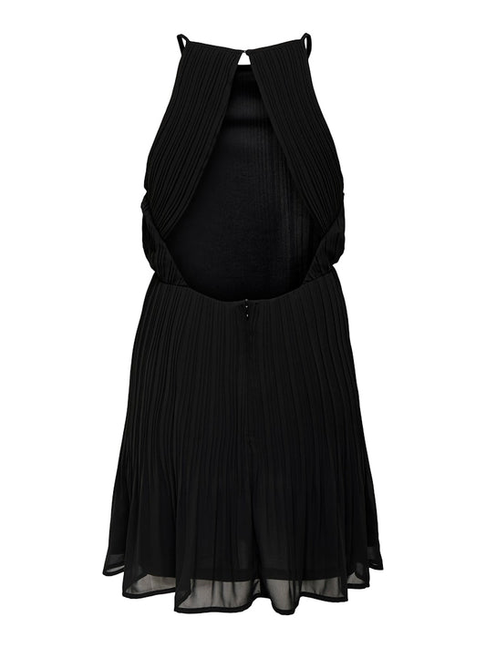 Abito scollo americana