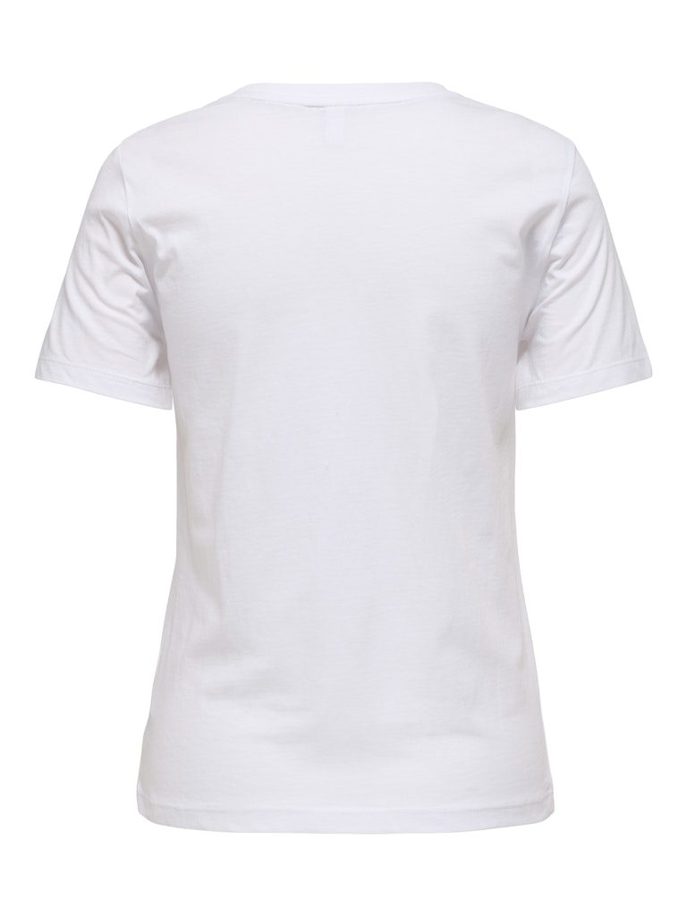 T-shirt stampa teddy