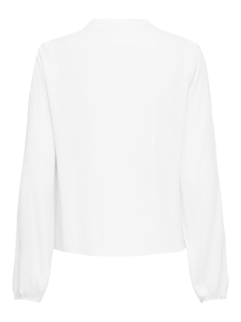 Camicia coreana fiocco