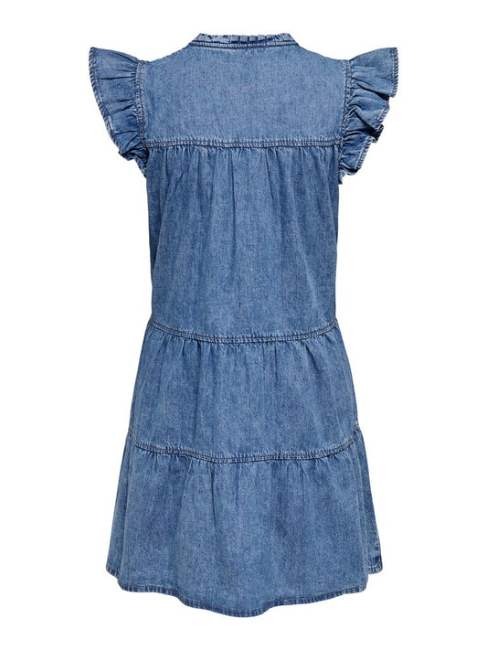 Abito denim