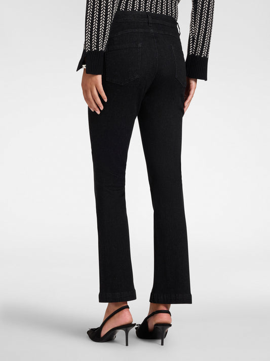 Jeans kick flare