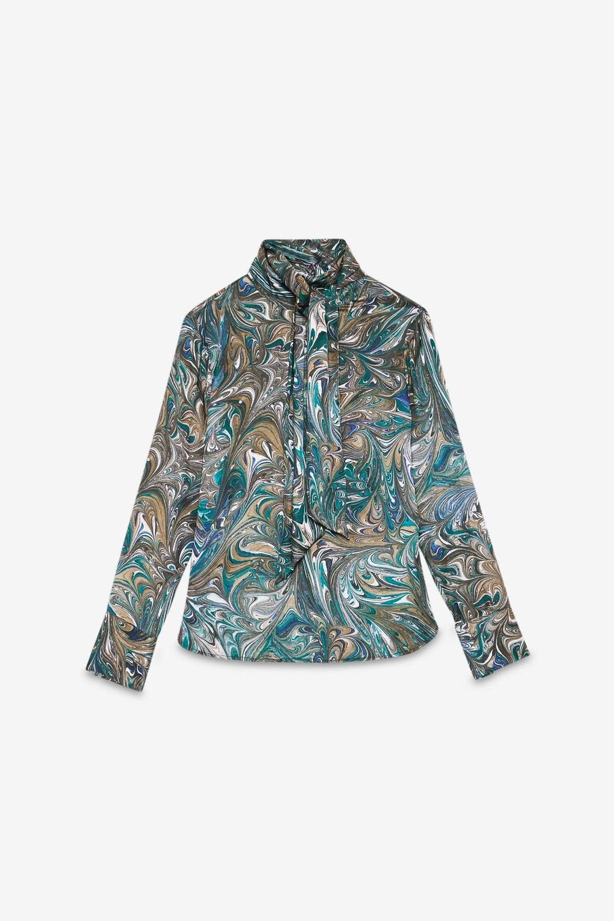 Camicia fantasia