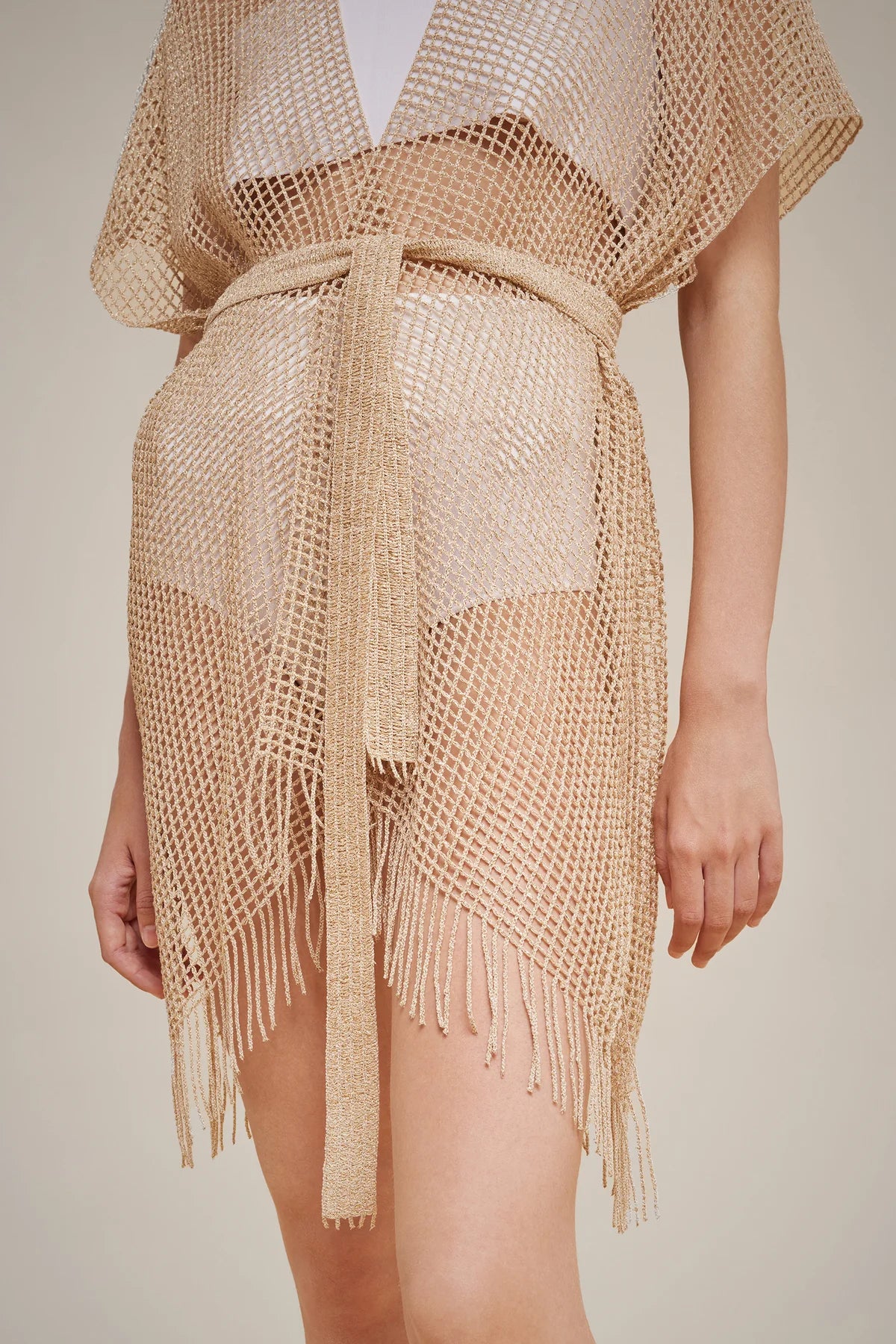 Kimono rete laminata