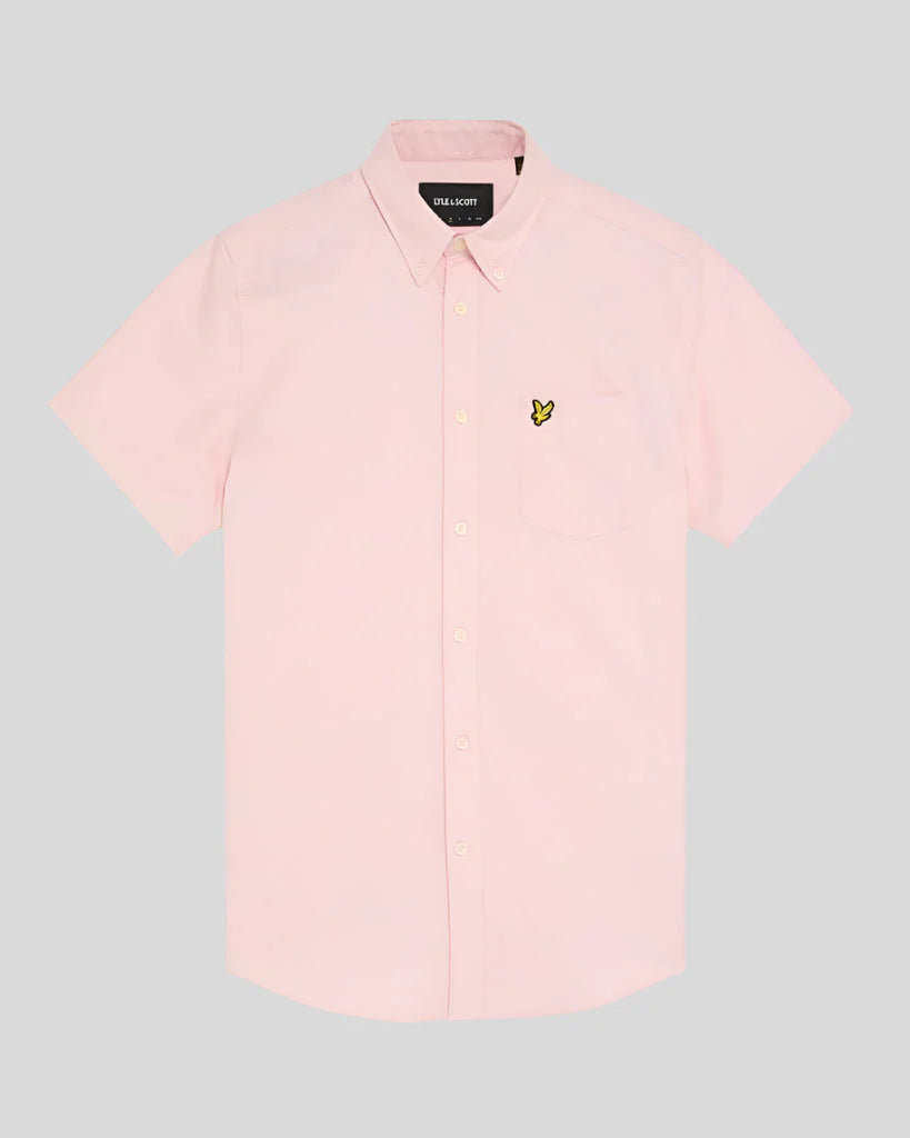 Camicia maniche corte