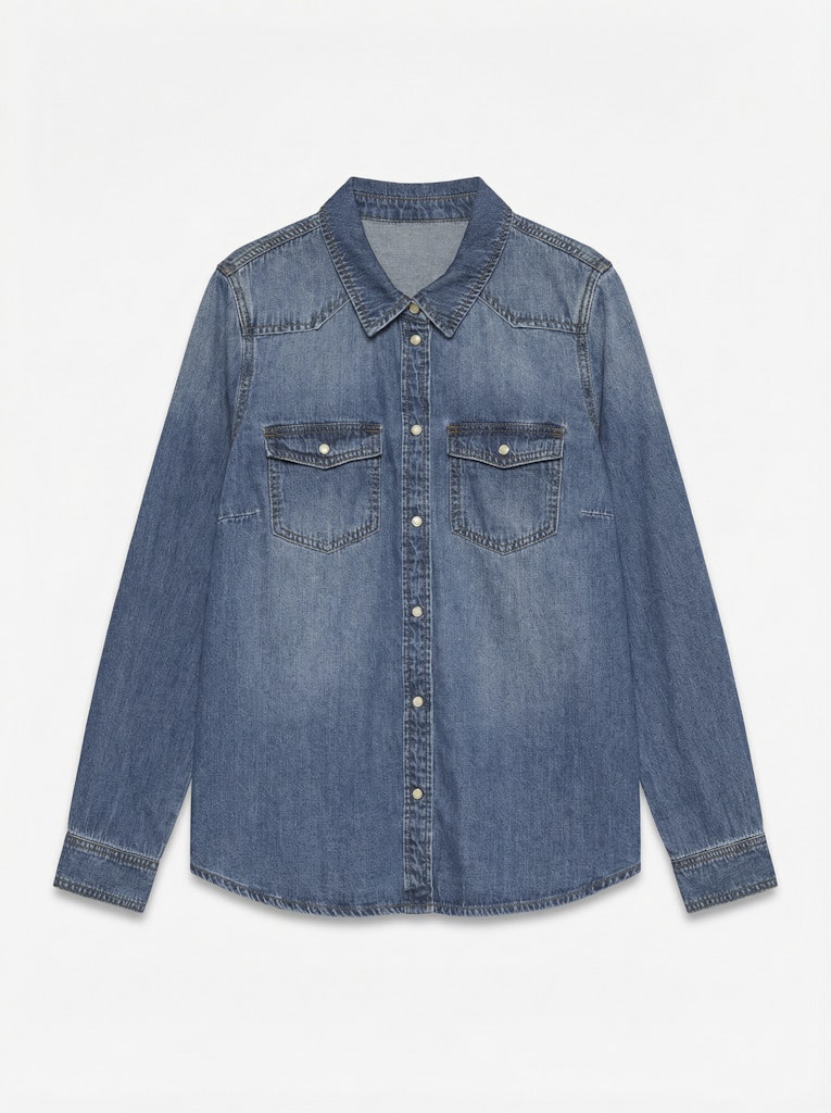 Camicia denim
