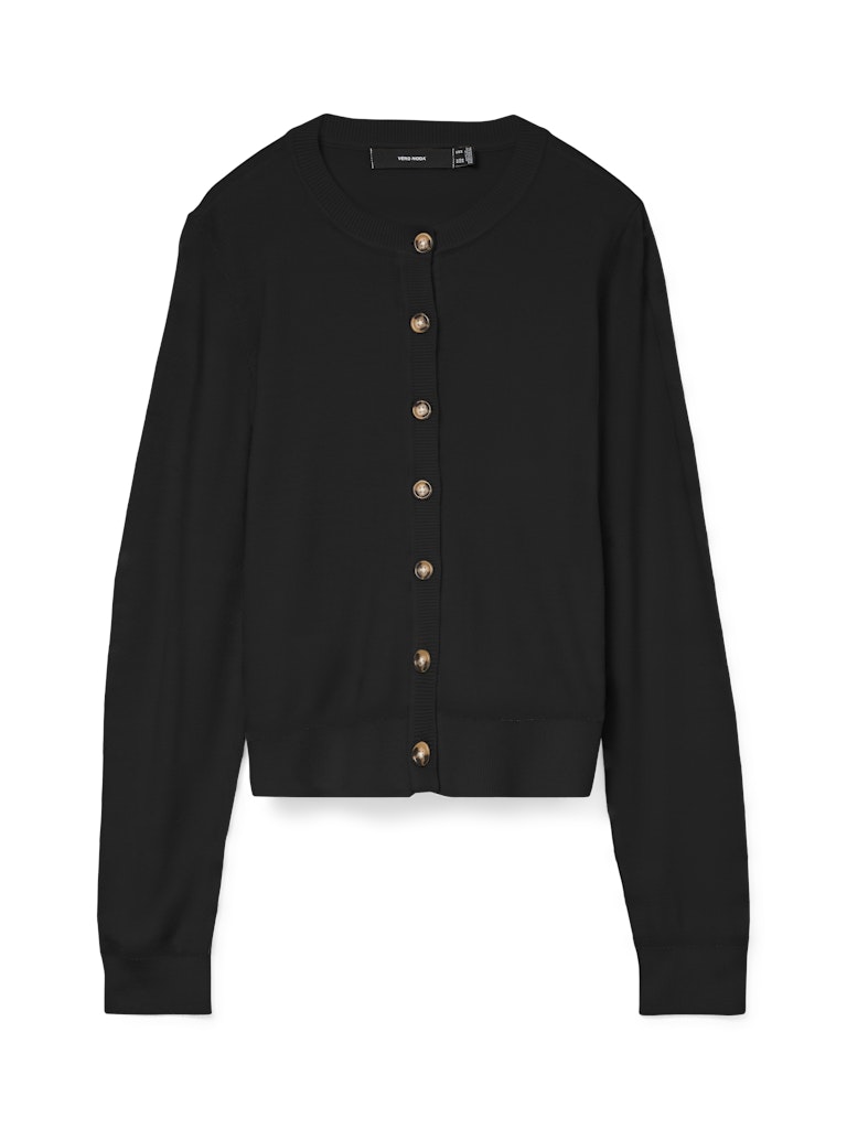 Cardigan coreana righe