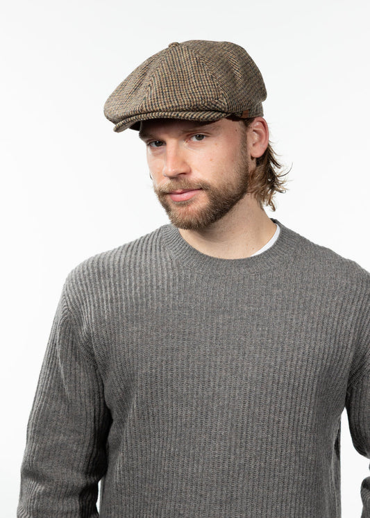 Cappello pied de poule